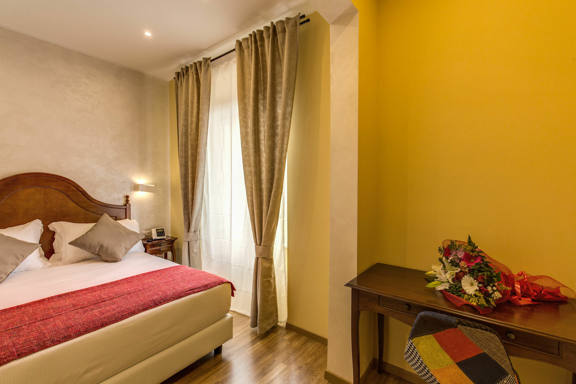 Floor Colosseo Gasthof 3*