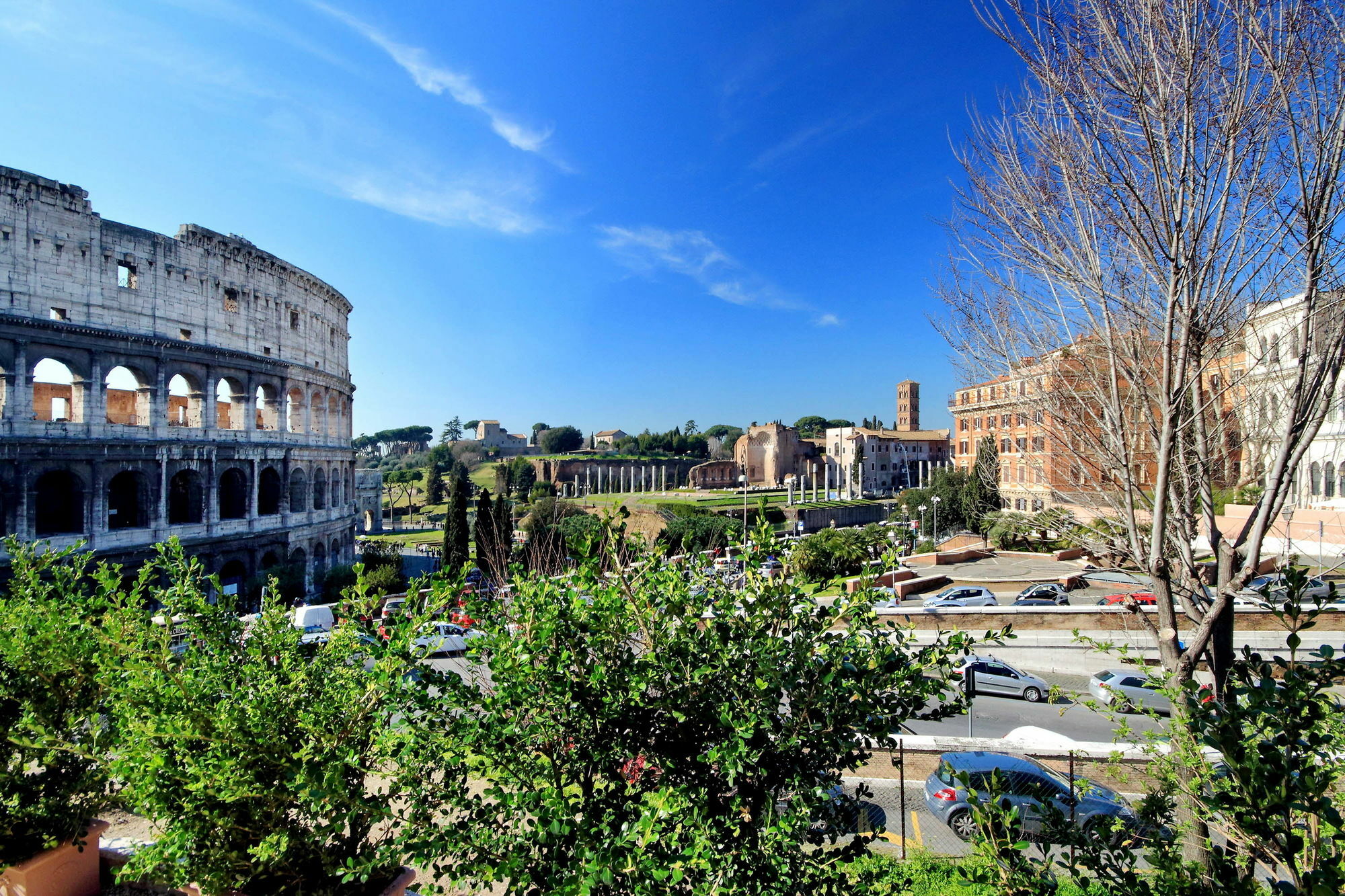 Floor Colosseo Gasthof 3*